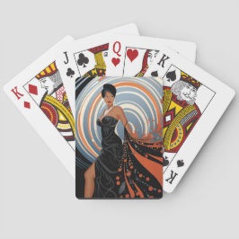 POWER DER SCHÖNHEIT #2 SPIELKARTEN