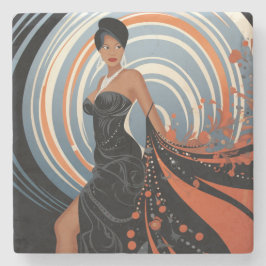 POWER DER SCHÖNHEIT #2 STEINUNTERSETZER