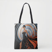 POWER DER SCHÖNHEIT #2 TASCHE (Vorderseite)