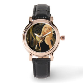 POWER DER SCHÖNHEIT 3 ARMBANDUHR