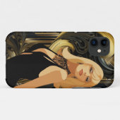 POWER DER SCHÖNHEIT 3 Case-Mate iPhone HÜLLE (Rückseite (Horizontal))