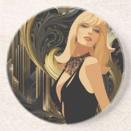 POWER DER SCHÖNHEIT 3 GETRÄNKEUNTERSETZER