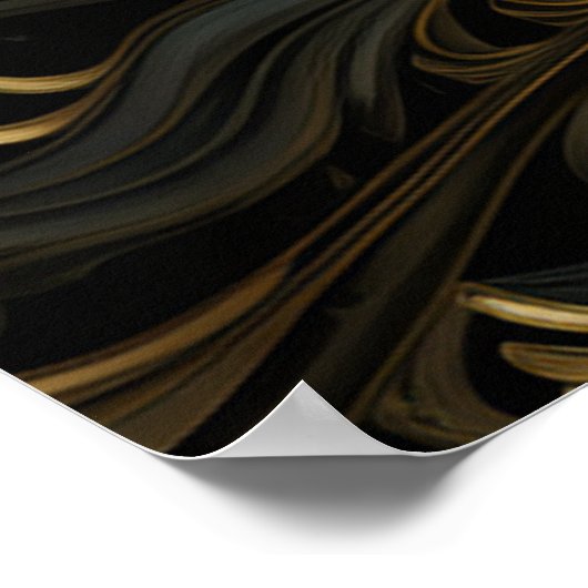 POWER DER SCHÖNHEIT 3 POSTER (Ecke)