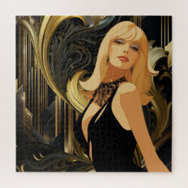 POWER DER SCHÖNHEIT 3 PUZZLE