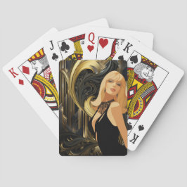 POWER DER SCHÖNHEIT 3 SPIELKARTEN