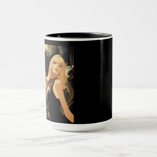 POWER DER SCHÖNHEIT 3 TASSE (Zentrum)