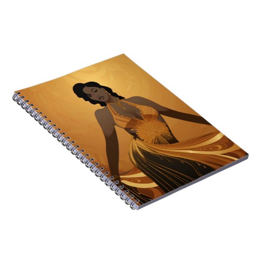 POWER DER SCHÖNHEIT #4 NOTIZBLOCK (Rechte Seite)