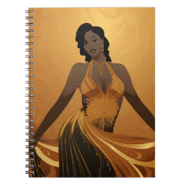 POWER DER SCHÖNHEIT #4 NOTIZBLOCK