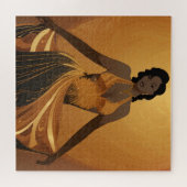 POWER DER SCHÖNHEIT #4 PUZZLE (Horizontal)