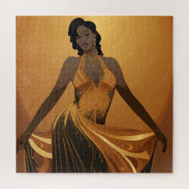 POWER DER SCHÖNHEIT #4 PUZZLE