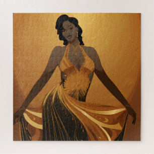 POWER DER SCHÖNHEIT #4 PUZZLE