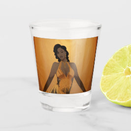 POWER DER SCHÖNHEIT #4 SCHNAPSGLAS