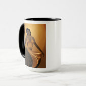 POWER DER SCHÖNHEIT #4 TASSE (Vorderseite Links)