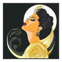 POWER DER SCHÖNHEIT #6 FOTODRUCK