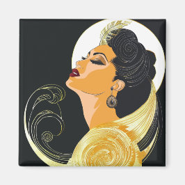 POWER DER SCHÖNHEIT #6 MAGNET