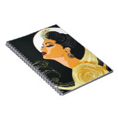 POWER DER SCHÖNHEIT #6 NOTIZBLOCK (Rechte Seite)