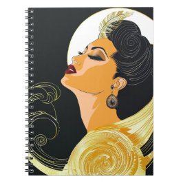 POWER DER SCHÖNHEIT #6 NOTIZBLOCK