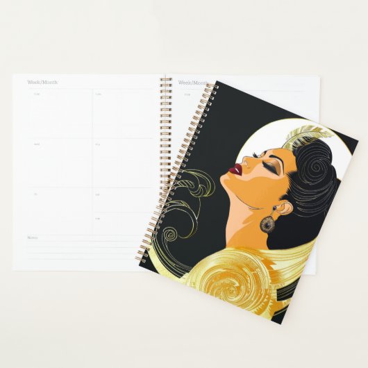 POWER DER SCHÖNHEIT #6 PLANER (Anzeige)