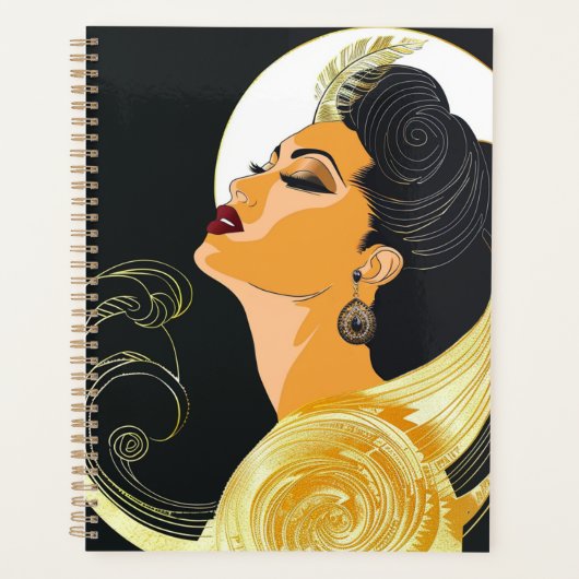 POWER DER SCHÖNHEIT #6 PLANER (Vorderseite)