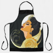 POWER DER SCHÖNHEIT #6 SCHÜRZE (Vorderseite)