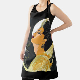 POWER DER SCHÖNHEIT #6 SCHÜRZE