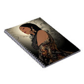 POWER DER SCHÖNHEIT #8 NOTIZBLOCK (Rechte Seite)