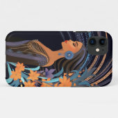 POWER DER SCHÖNHEIT Nr. 5 Case-Mate iPhone Hülle (Rückseite (Horizontal))