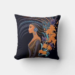 POWER DER SCHÖNHEIT Nr. 5 Kissen