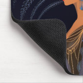 POWER DER SCHÖNHEIT Nr. 5 Mousepad (Ecke)