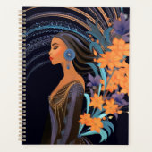 POWER DER SCHÖNHEIT Nr. 5 Planer (Vorderseite)