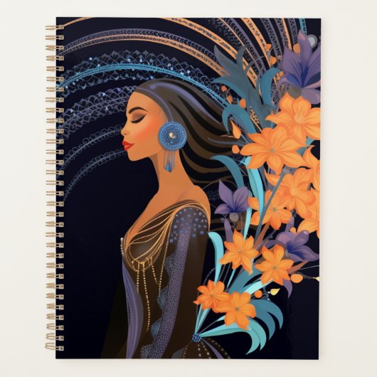 POWER DER SCHÖNHEIT Nr. 5 Planer (Vorderseite)