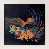 POWER DER SCHÖNHEIT Nr. 5 Puzzle (Horizontal)