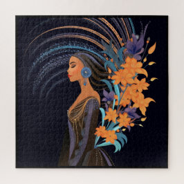 POWER DER SCHÖNHEIT Nr. 5 Puzzle