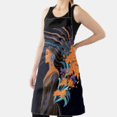 POWER DER SCHÖNHEIT Nr. 5 Schürze (InSitu)