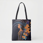 POWER DER SCHÖNHEIT Nr. 5 Tasche (Vorderseite)