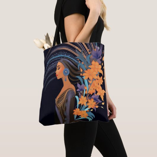 POWER DER SCHÖNHEIT Nr. 5 Tasche (Von Nahem)