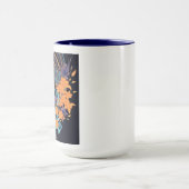 POWER DER SCHÖNHEIT Nr. 5 Tasse (Zentrum)