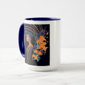 POWER DER SCHÖNHEIT Nr. 5 Tasse (Vorderseite Links)