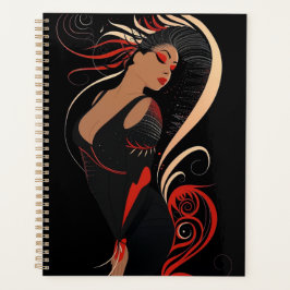 POWER DER SCHÖNHEIT Nr. 7 Planner Planer