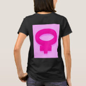 POWER DER UMWELTVERSCHMUTZUNG T-Shirt (Rückseite)