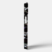 Power der Windmühle in Silberschmiede Case-Mate iPhone Hülle (Rückseite / Rechts)