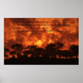 Power der Wut Poster (Vorne)