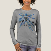 POWER DES BABES Tri-Blend SHIRT (Vorderseite)