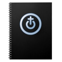 Power des Cross-Notebooks