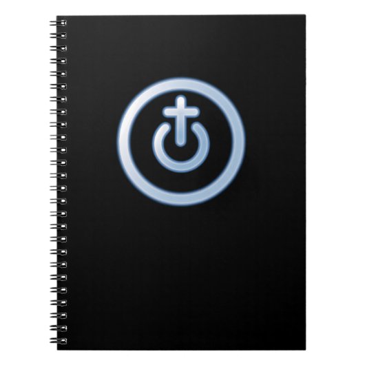 Power des Cross-Notebooks Notizblock (Vorderseite)