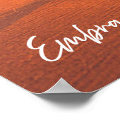 Power des Drachen Poster (Ecke)