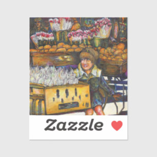 Power des Empathie Aufkleber