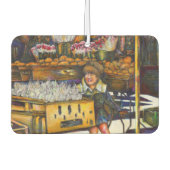 Power des Empathie Autolufterfrischer (Vorderseite)