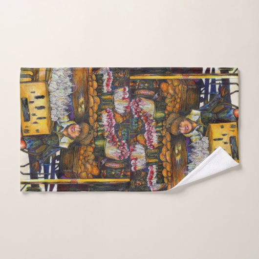 Power des Empathie Badhandtuch Set (Handtuch)