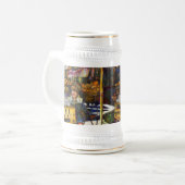 Power des Empathie Bierglas (Vorderseite Links)